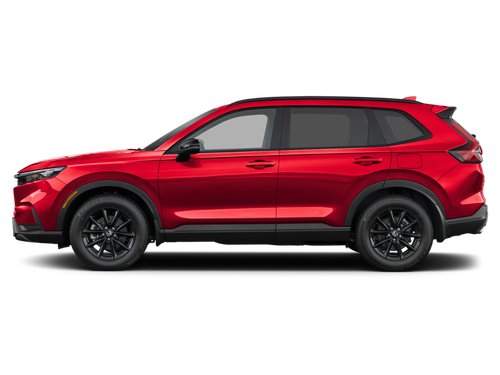 2026 Honda CR-V hybride 2026