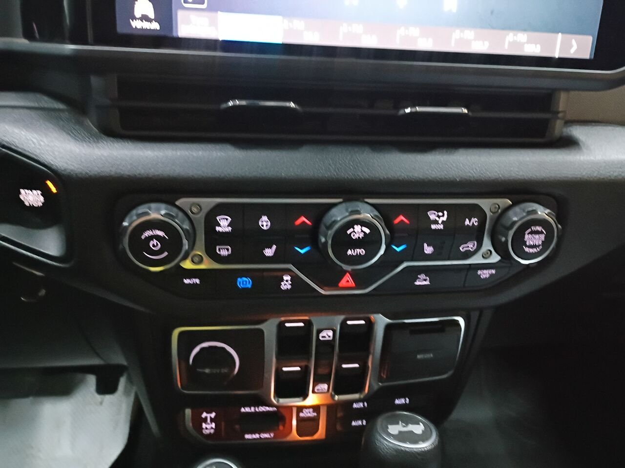 Jeep Wrangler 4xe 2024 Gris Blainville - photo #24