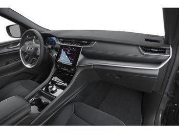 Jeep Grand Cherokee L Summit
