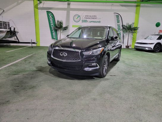 INFINITI QX60 2018 2018 