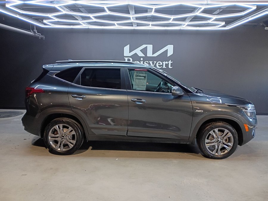 Kia Seltos 2023 2023 Gris
