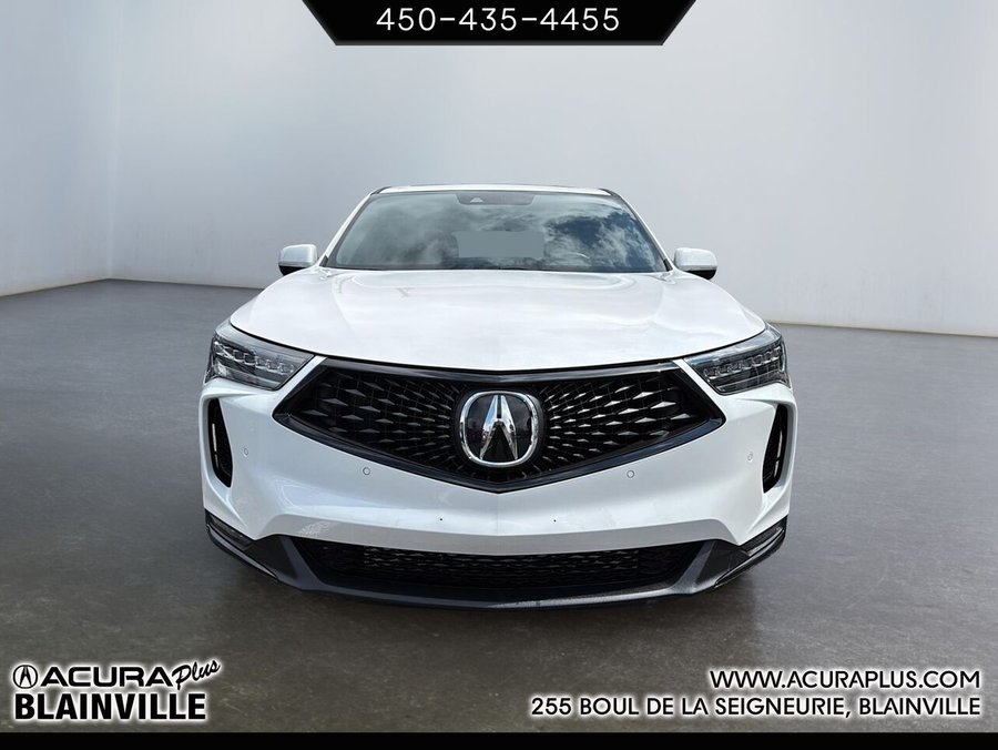 Acura RDX 2024 2024 Blanc