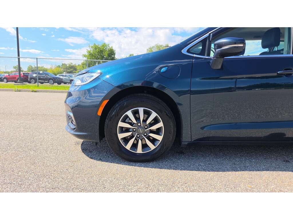 Chrysler Pacifica 2022 Bleu Gatineau - photo #20