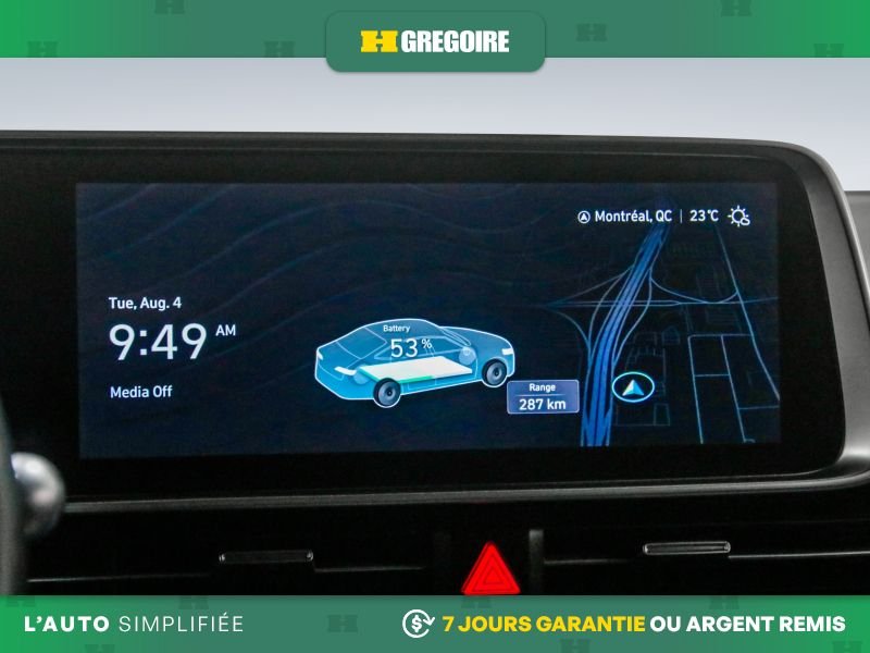 2023 Hyundai IONIQ 6 Black Saint-Eustache - photo #22
