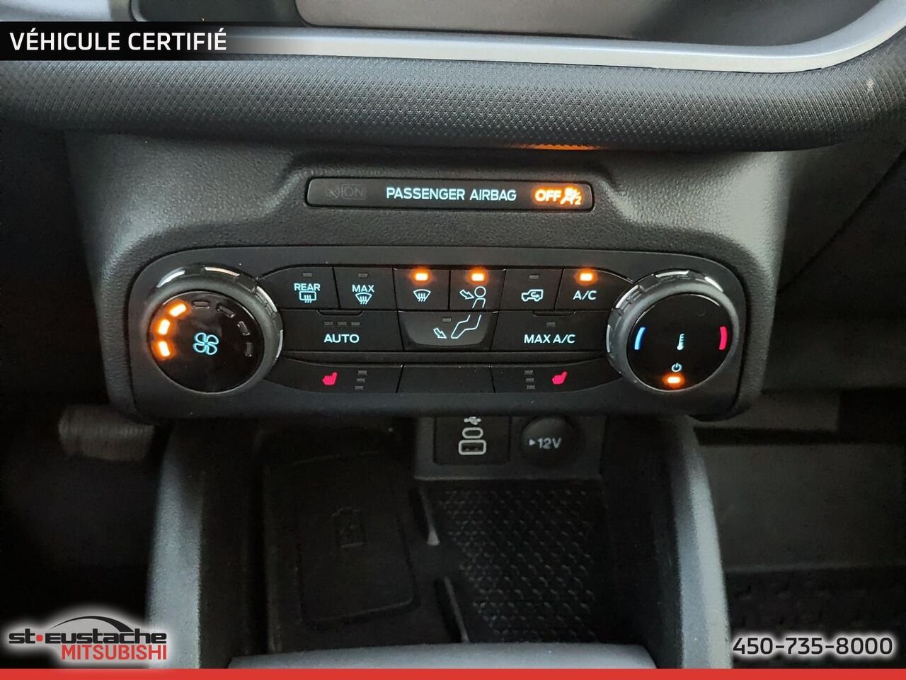 2023 Ford Bronco Sport Blue Saint-Eustache - photo #10