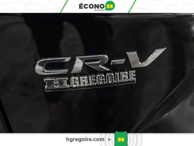 Honda CRV 2017 Noir Laval - photo #11