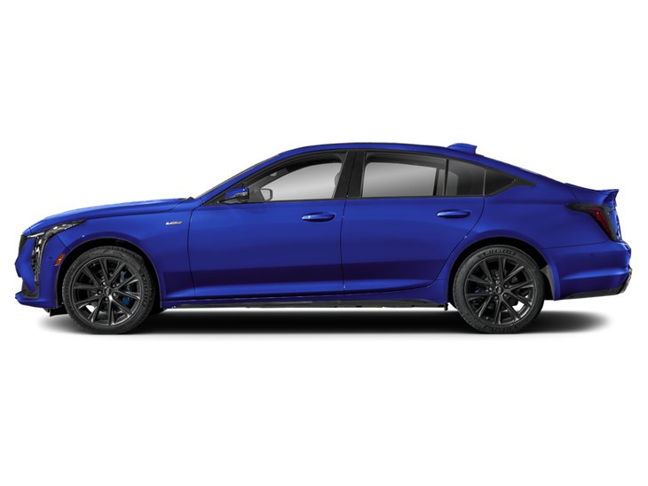 2026 Cadillac CT5-V Blackwing