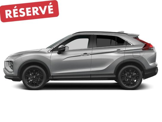 2026 Mitsubishi Eclipse Cross NOIR S-AWC utilitaire sport 4x4 Titanium Grey Metallic