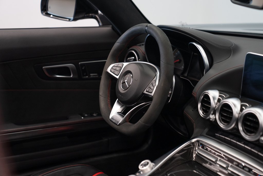 2018 Mercedes-Benz GT AMG Grey Kirkland - photo #25