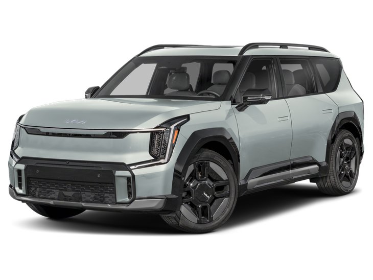 2026 Kia EV9 Land avec groupe GT-Line