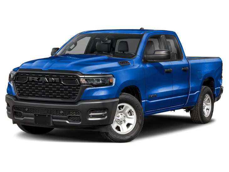 2026 Ram 1500 Tradesman
