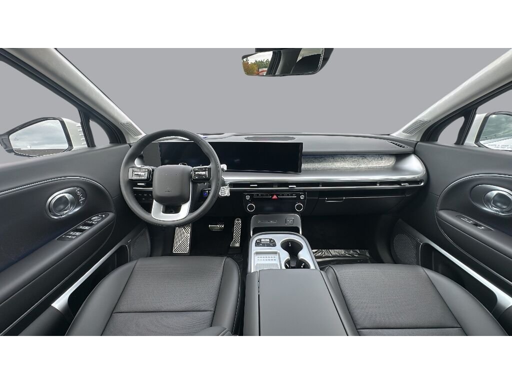 HYUNDAI IONIQ 9 2026 Blanc à thématique Serenity Gatineau - photo #11
