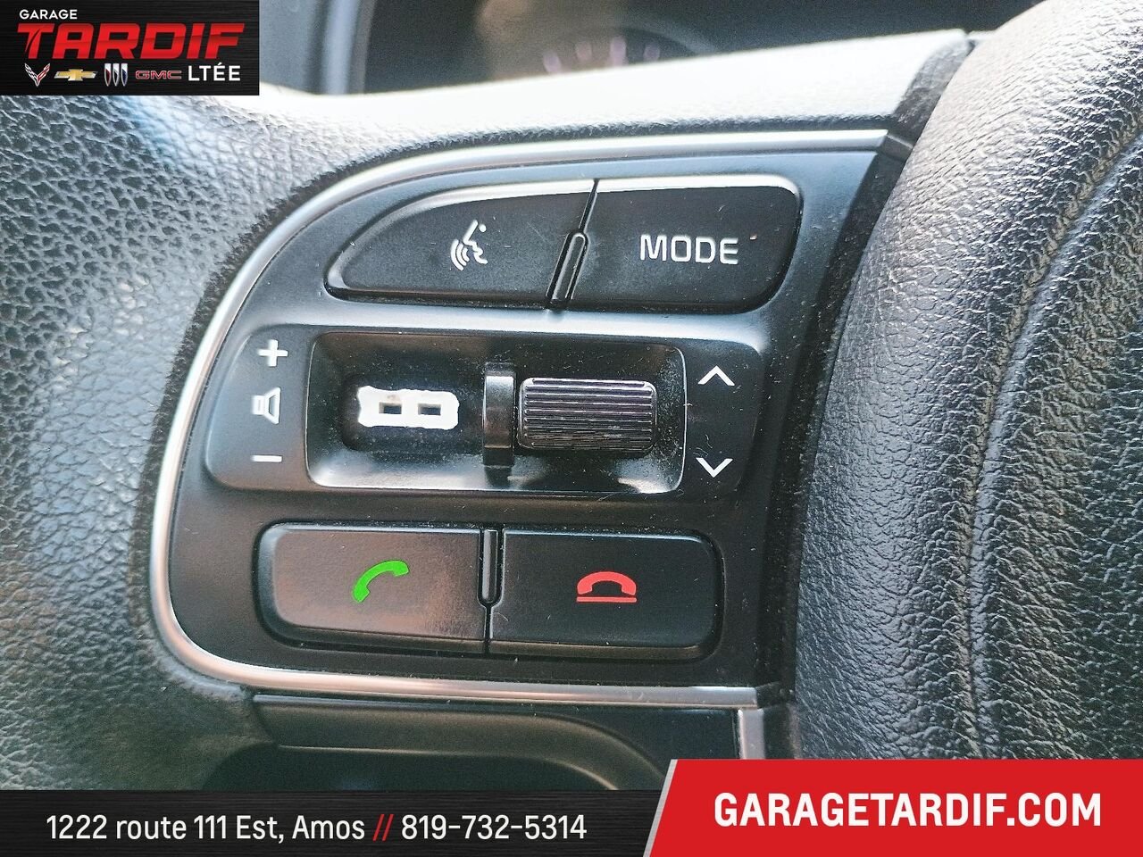 KIA Sportage 46549B 2019 Bleu Amos - photo #18