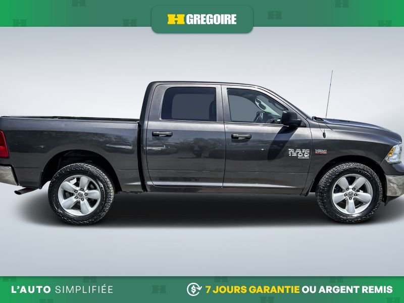 Ram 1500 2023 Gris Laval - photo #10