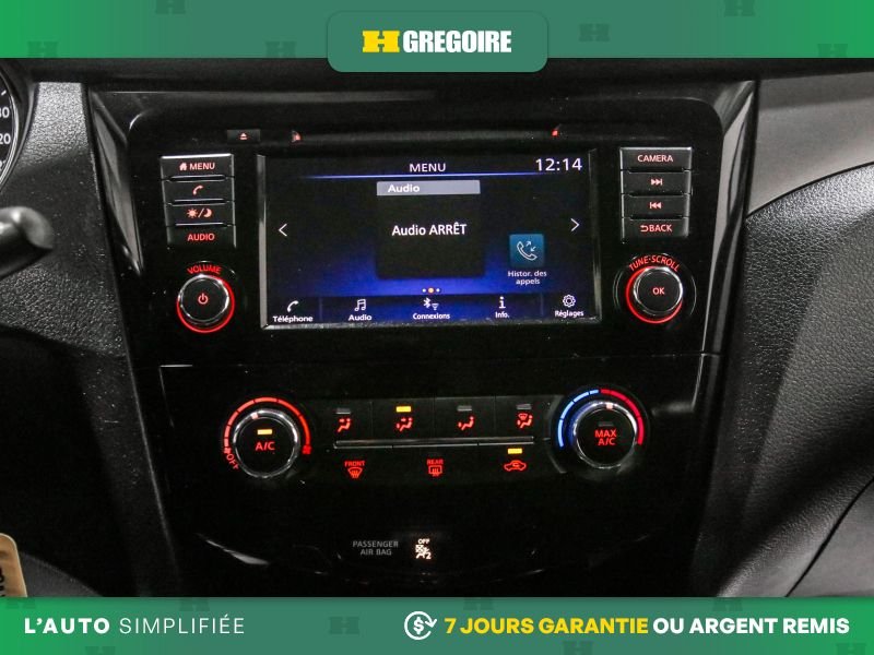 2020 Nissan Qashqai Grey Blainville - photo #23