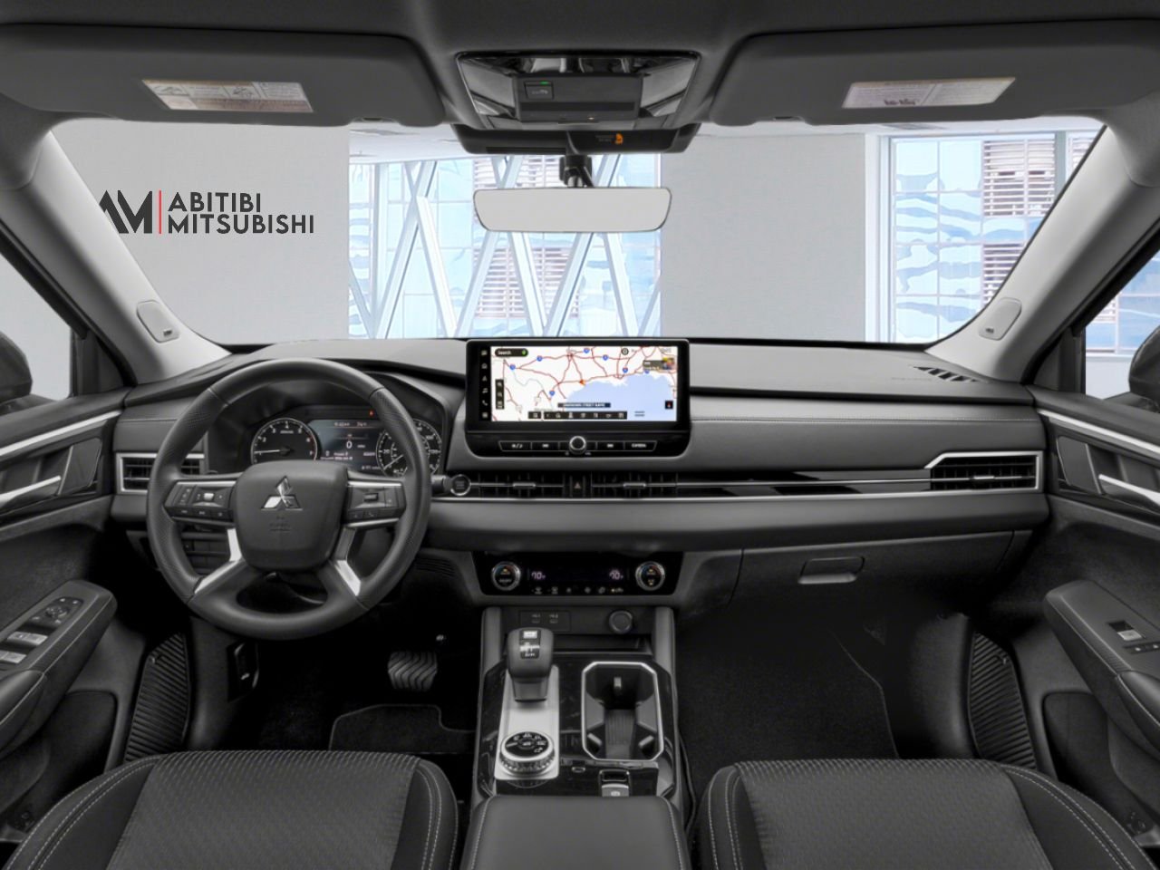 2026 MITSUBISHI Outlander Red Diamond Amos - photo #3