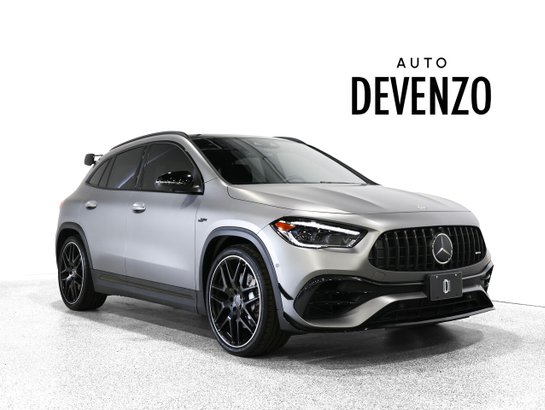 2023 Mercedes-Benz GLA 2023 Grey