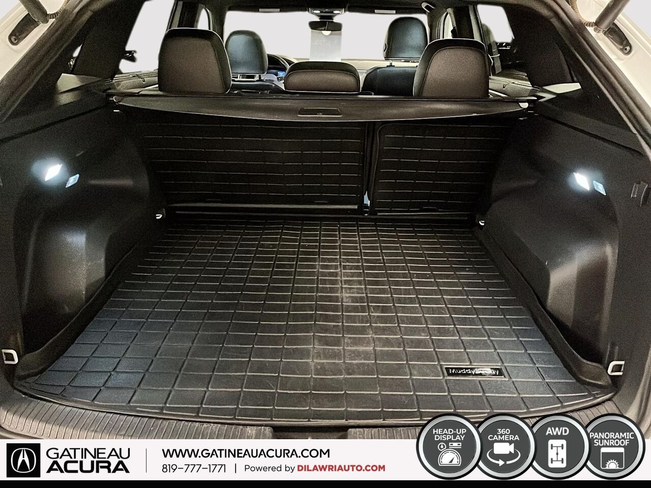 2024 Volkswagen Atlas Cross Sport 2.0 TSI Execline R-Line 4MOTION White Ottawa & Gatineau - photo #23