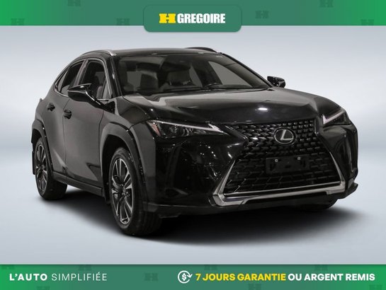 2023 Lexus UX 2023 Black