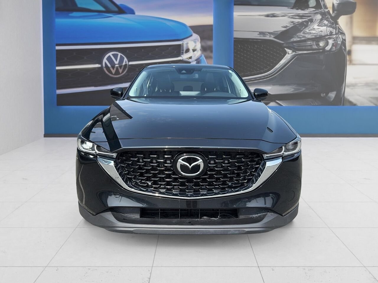 Mazda CX-5 2024 Noir Rouyn-Noranda - photo #1