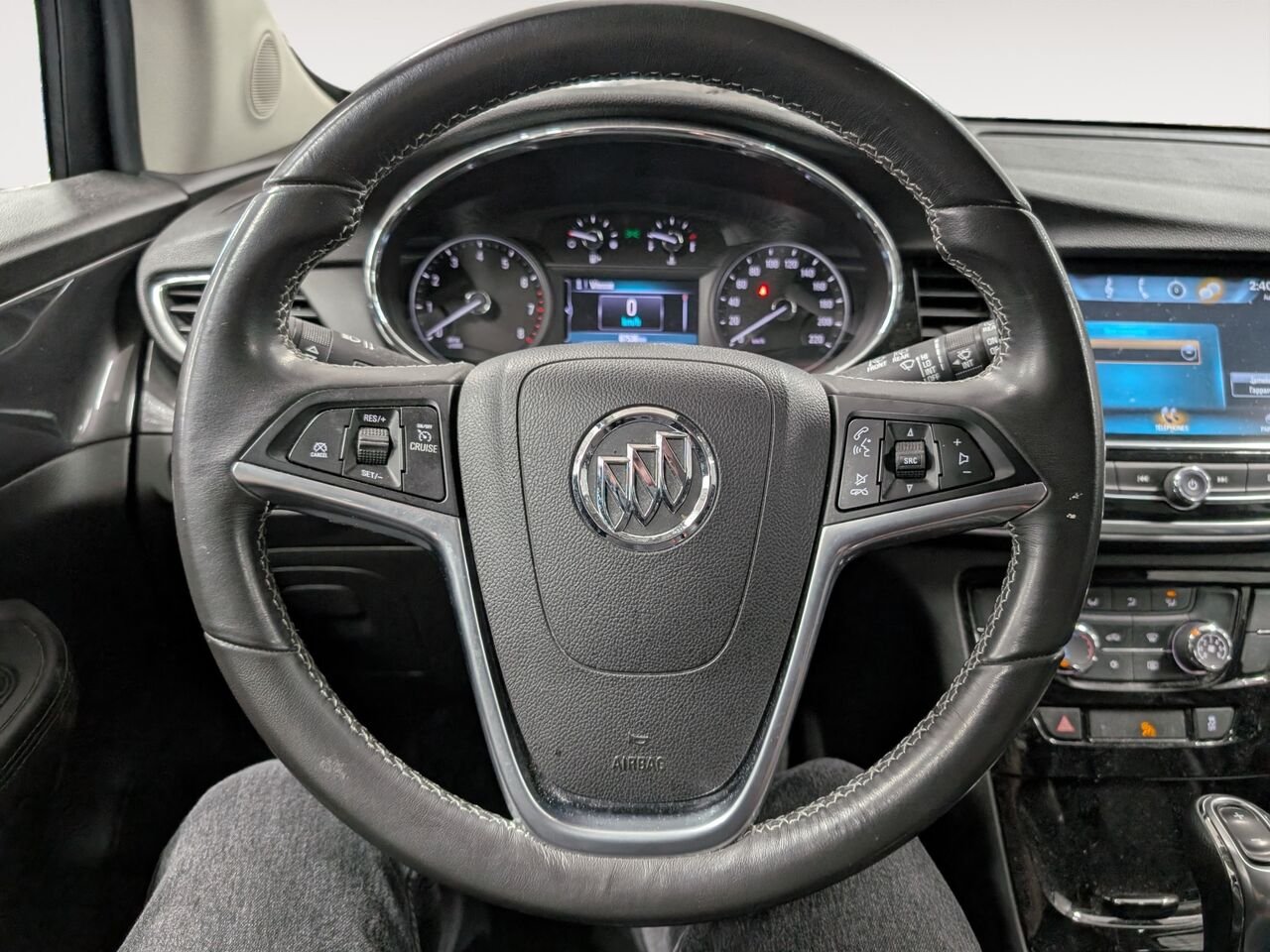 2020 Buick Encore KL4CJ2SB0LB037198 Red Sherbrooke - photo #12