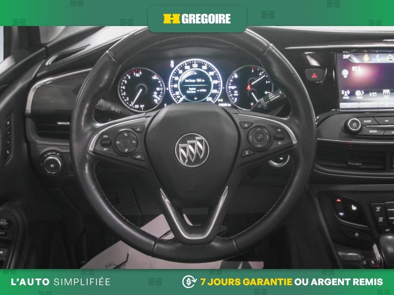 Buick Envision 2020 Noir Blainville - photo #25