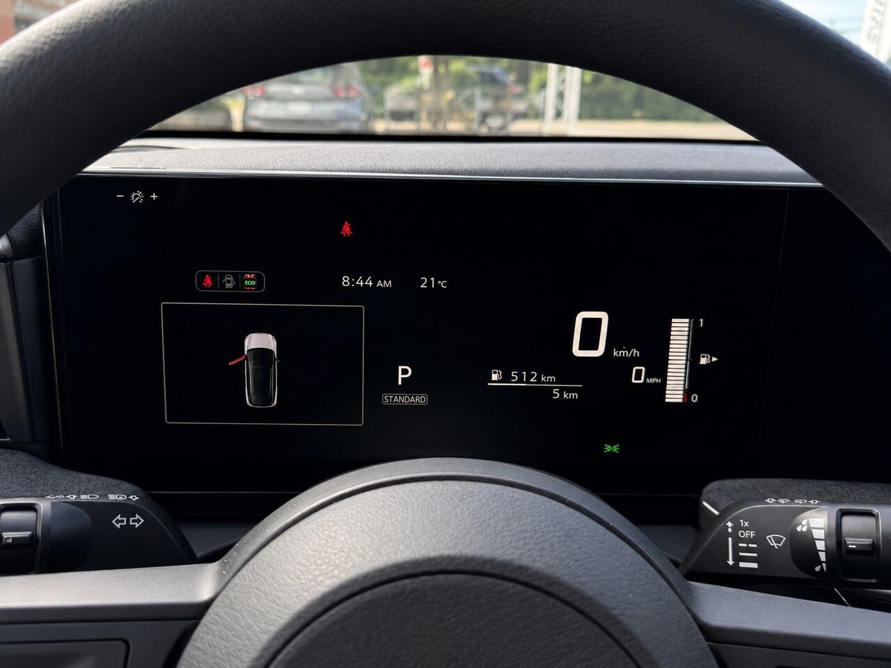 NISSAN Kicks KICKS S AWD 2026 Gris poudre métallisé Châteauguay - photo #13