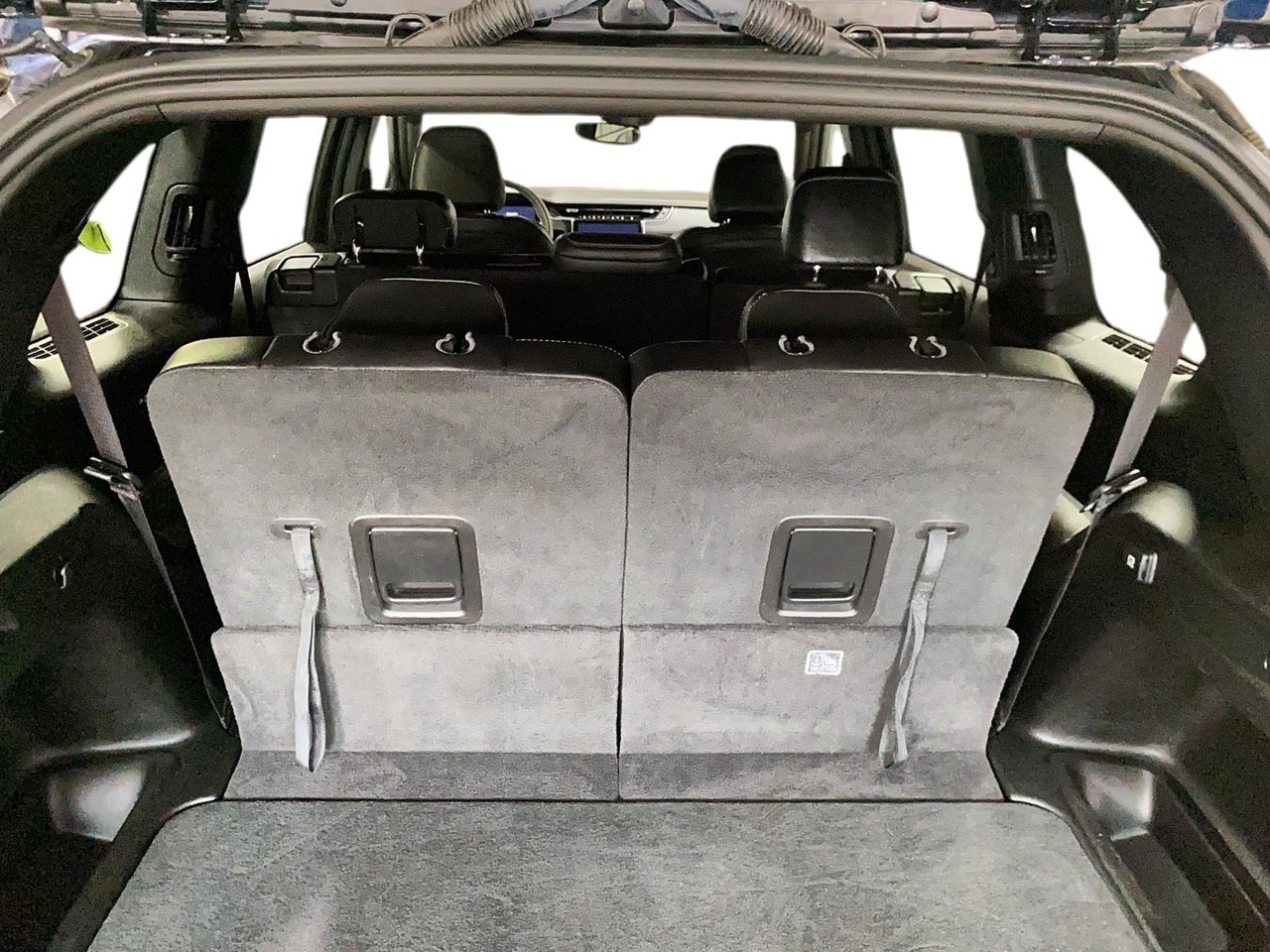 Jeep Grand Cherokee L NIV 1C4RJKBGXR8559905 2024 Noir Baie-Comeau - photo #5