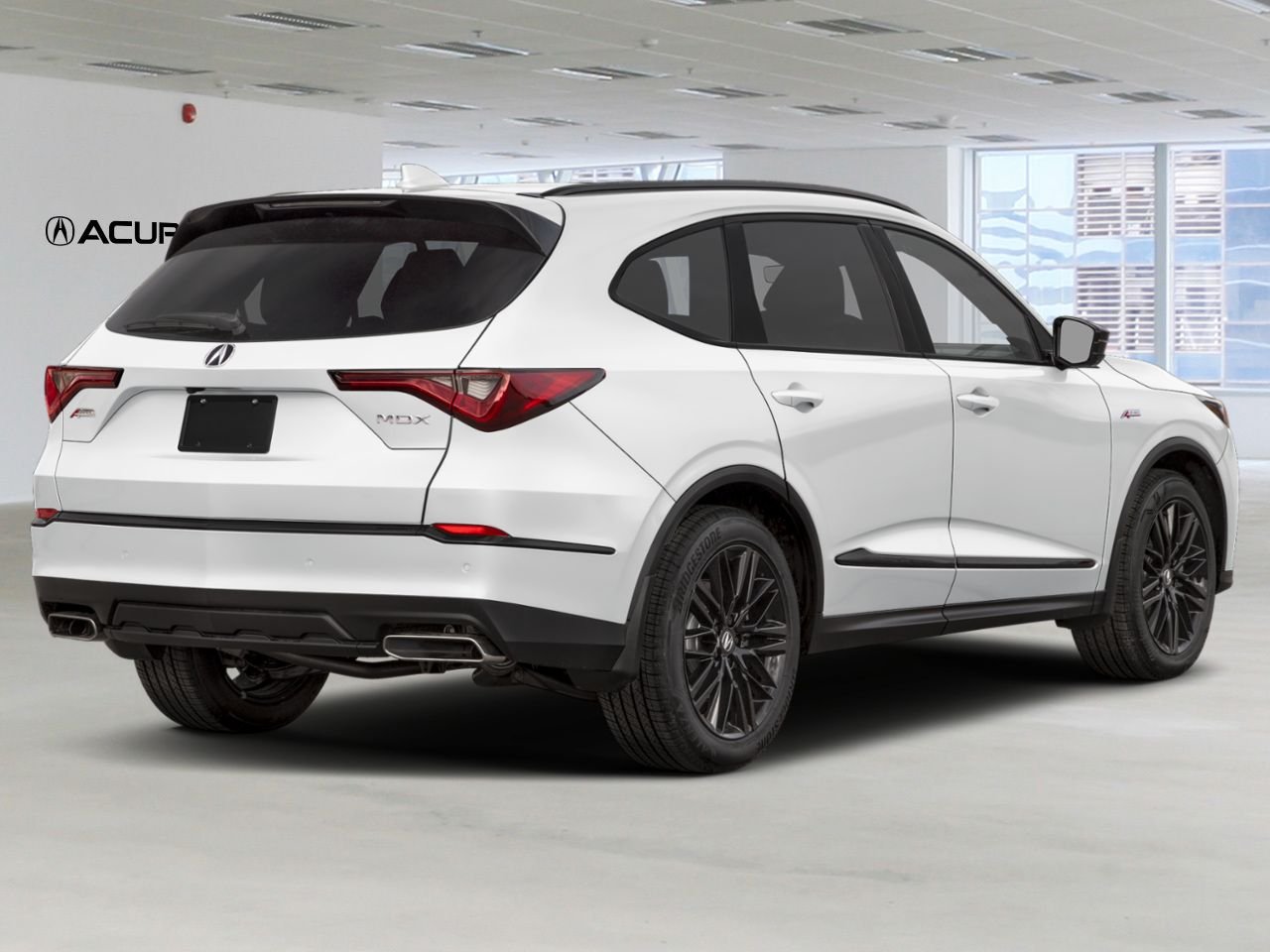 2026 ACURA MDX A-Spec Platinum Élite SH-AWD Platinum White Pearl Ottawa & Gatineau - photo #1