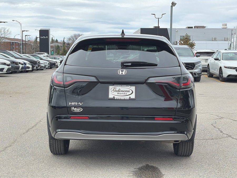 2023 Honda HR-V 2023 Black