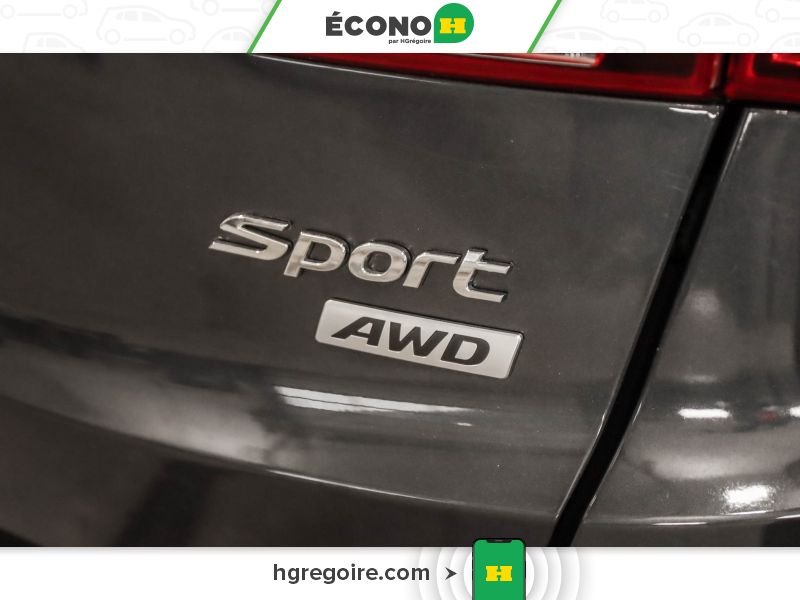 Hyundai Santa Fe 2017 Gris Laval - photo #10