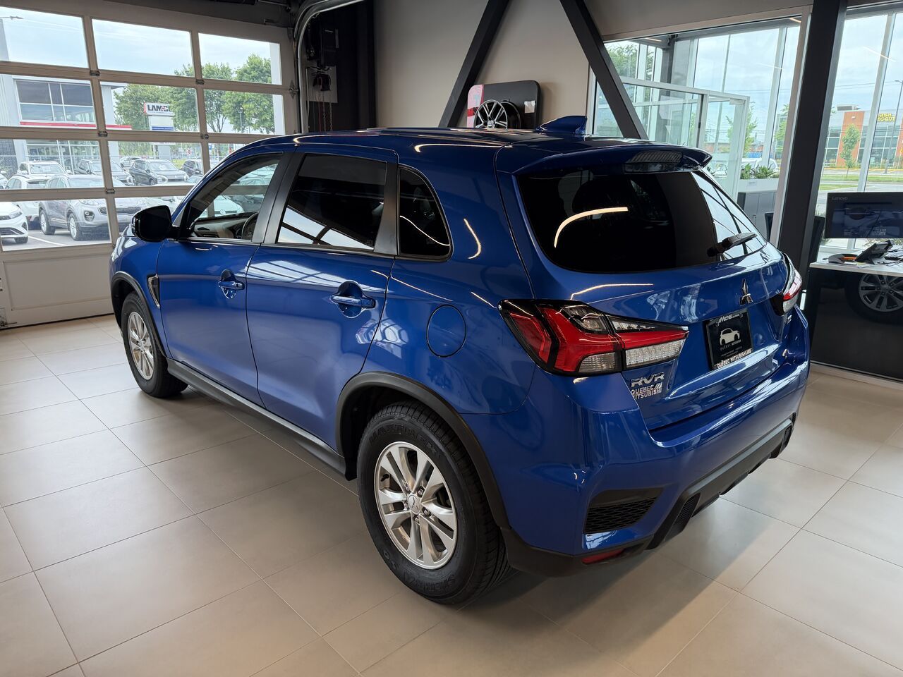 2024 Mitsubishi RVR