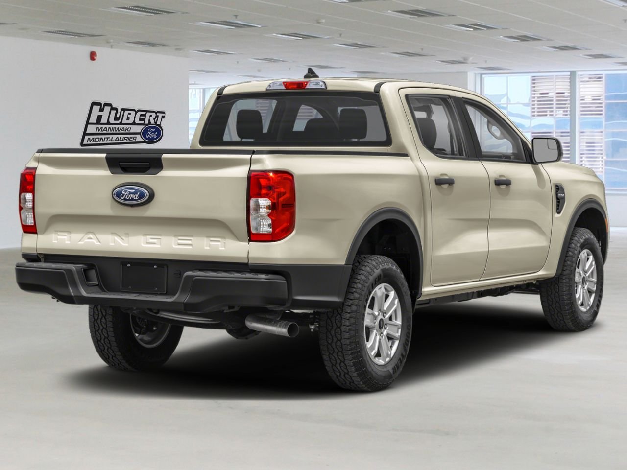Ford Ranger 2026 Sable du désert Mont-Laurier - photo #2
