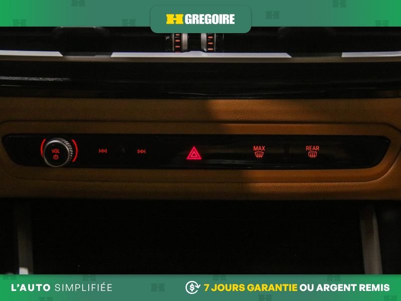BMW 330I 2023 Noir Saint-Eustache - photo #25