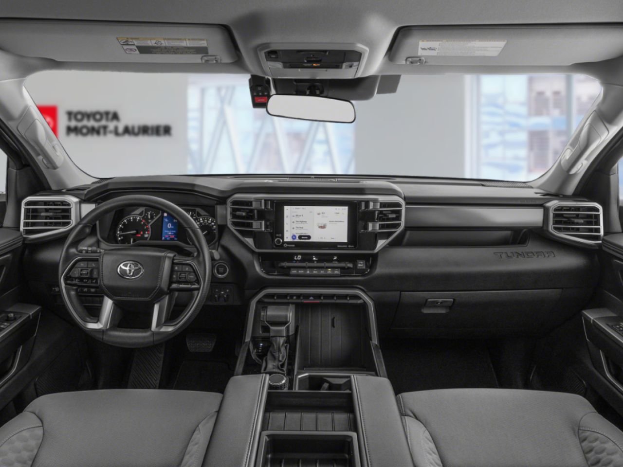 2026 Toyota Tundra White Mont-Laurier - photo #8