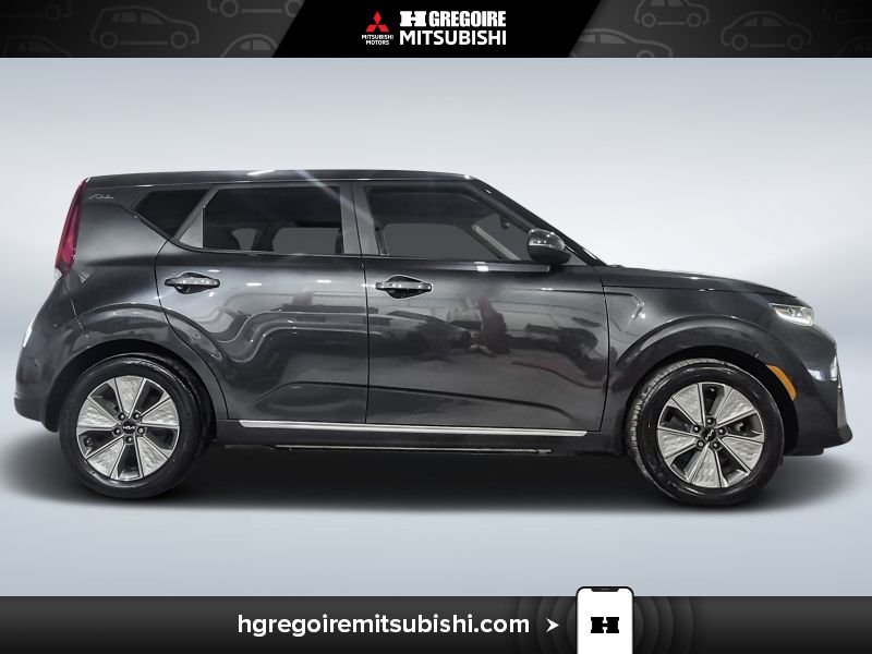 Kia Soul 2022 Gris Blainville - photo #10