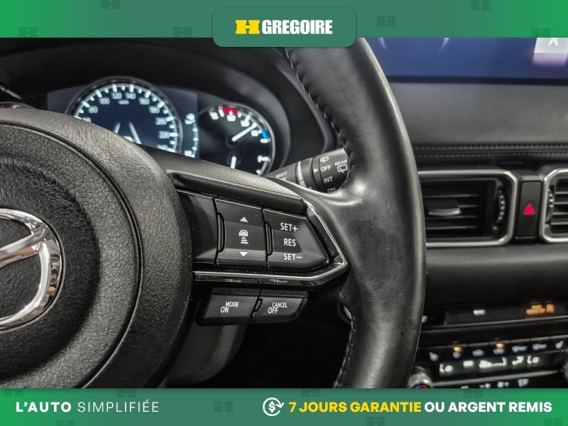 Mazda CX-5 2023 Rouge Blainville - photo #24