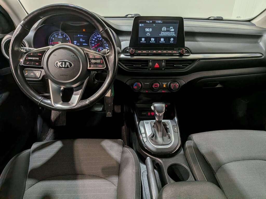 Kia Forte 2020 Gris Val-David - photo #27