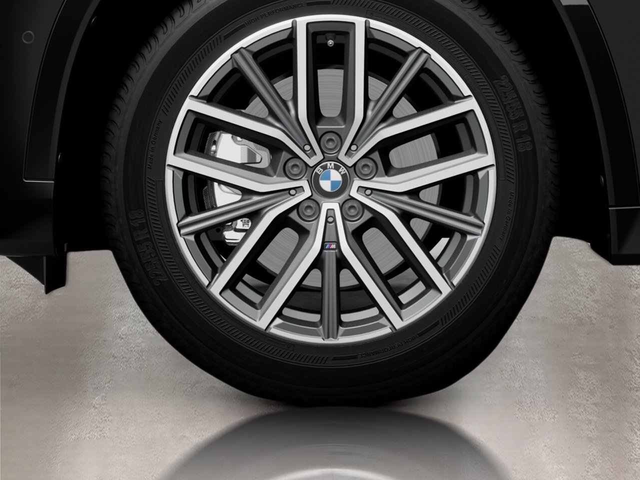 2026 BMW X1 xDrive28i Black Sapphire Metallic Blainville - photo #6