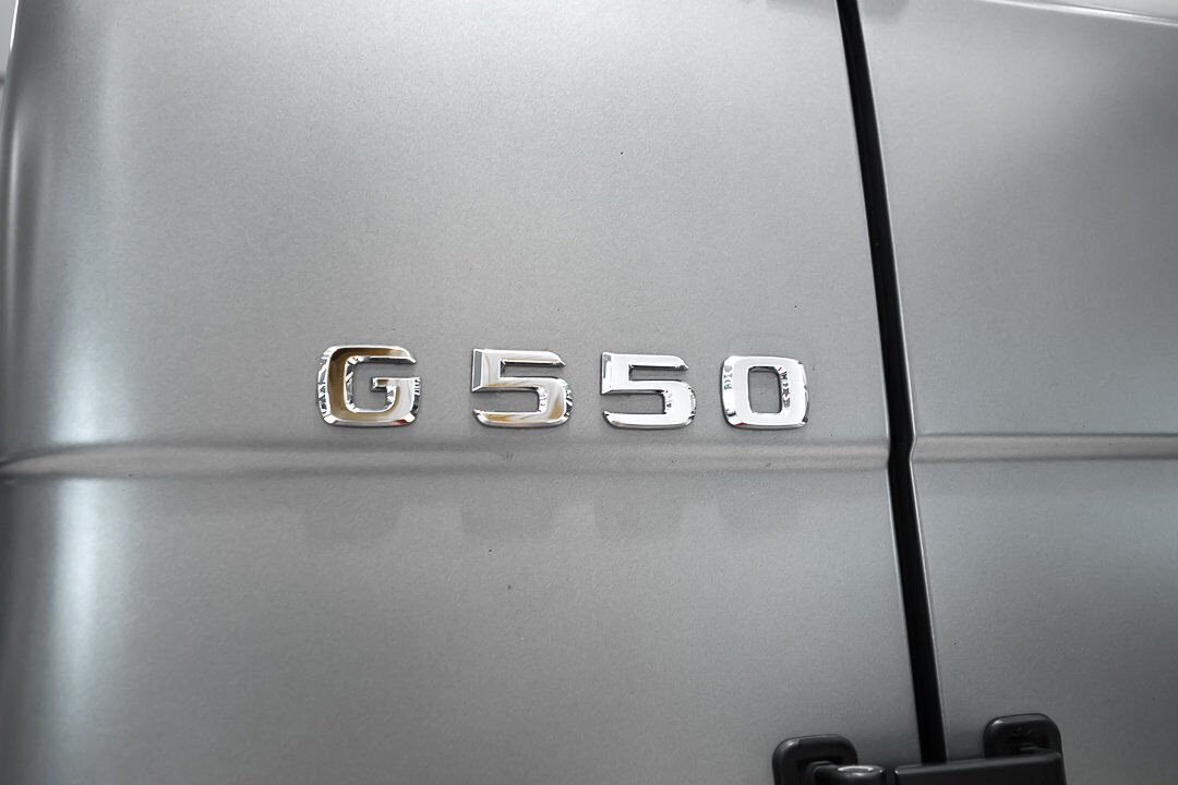 Mercedes-Benz G-Class G 550 4x4 Squared 2018 Gris Kirkland - photo #13