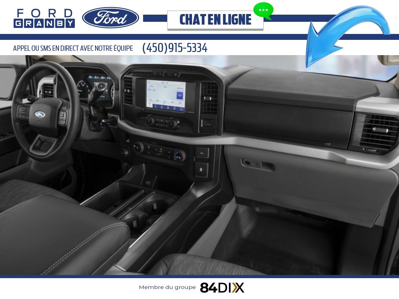 2023 Ford F-150 Green Granby - photo #4