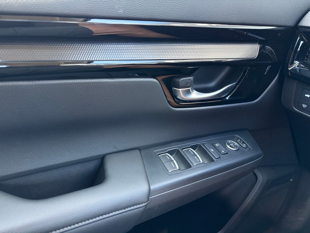 2024 Honda CR-V Black Gatineau - photo #17