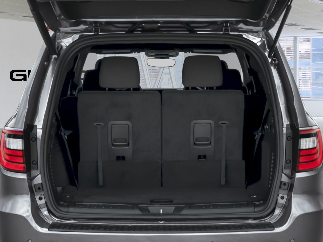 DODGE Durango 2026 Noir DB Repentigny - photo #3