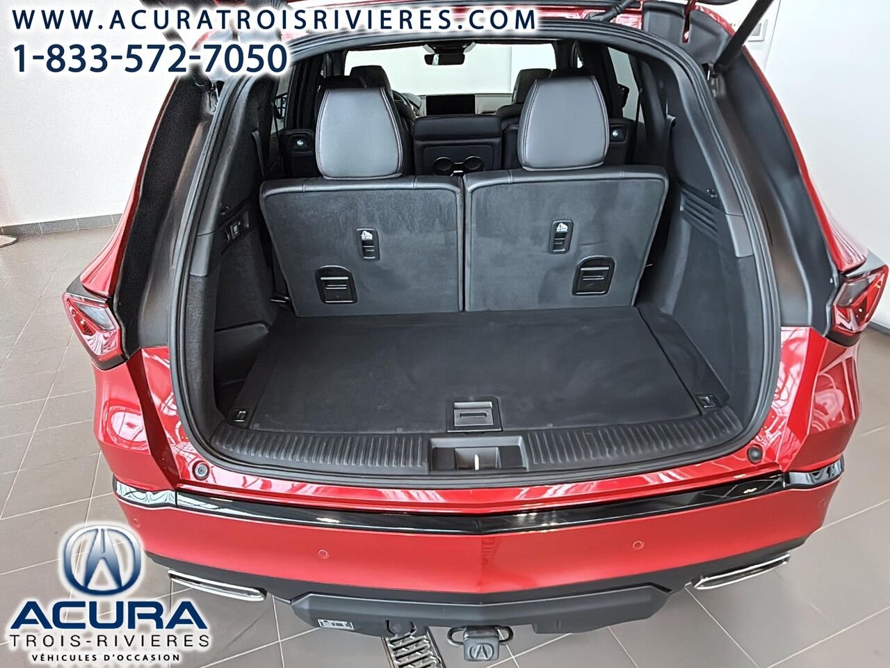 Acura MDX 2025 Rouge Trois-Rivières - photo #21