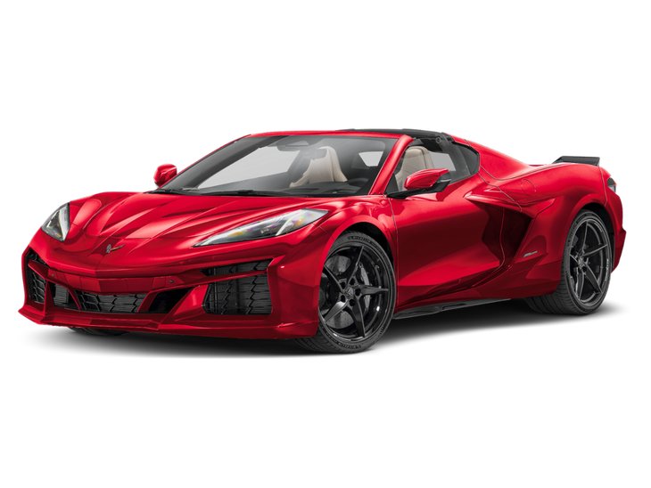 2026 Chevrolet Corvette 1LZ