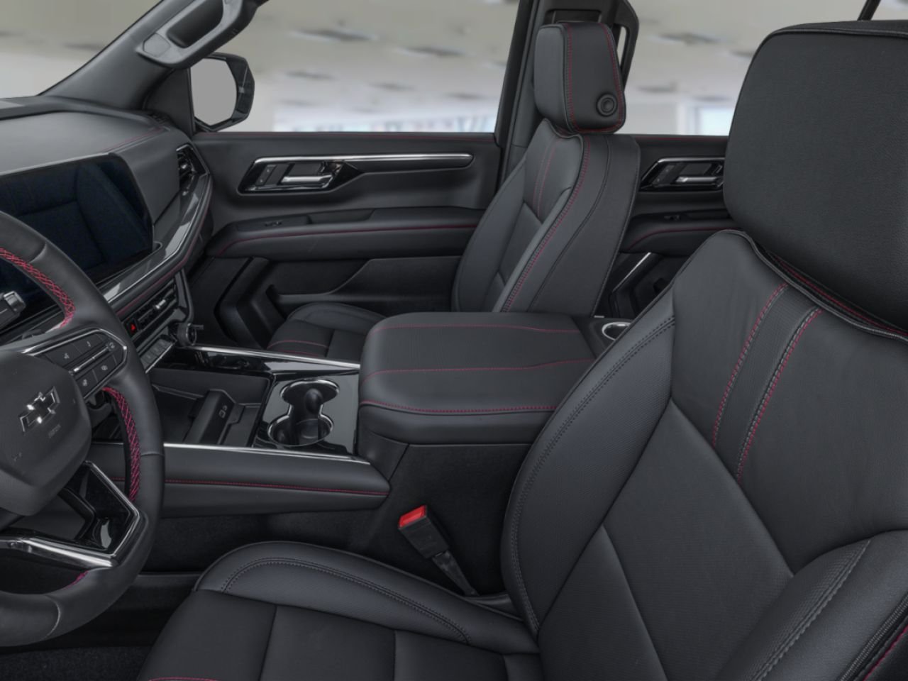 2026 CHEVROLET Tahoe RST 4RM BLACK Saint-Hyacinthe - photo #9