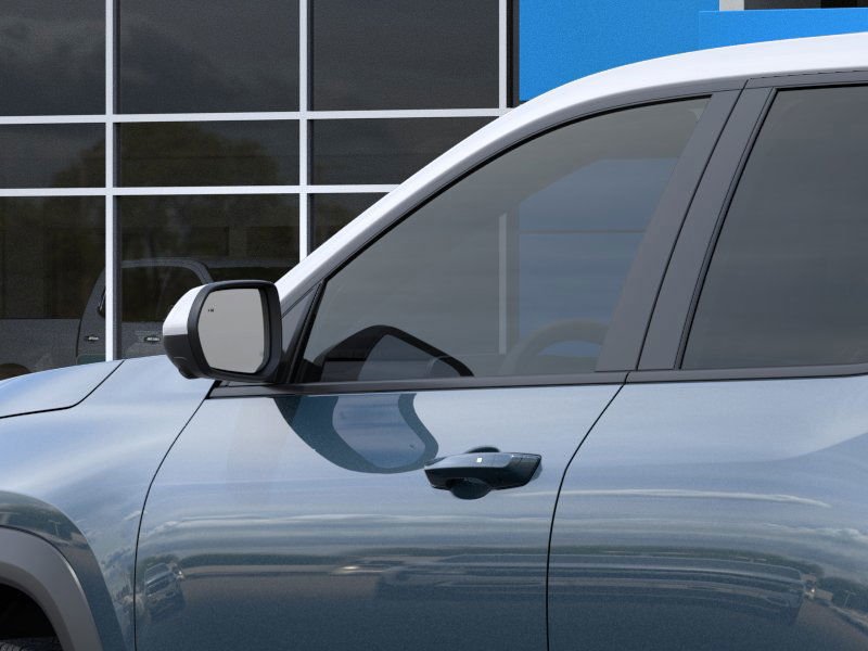 2025 CHEVROLET Equinox LT TI Cacti Green Saint-Eustache - photo #11