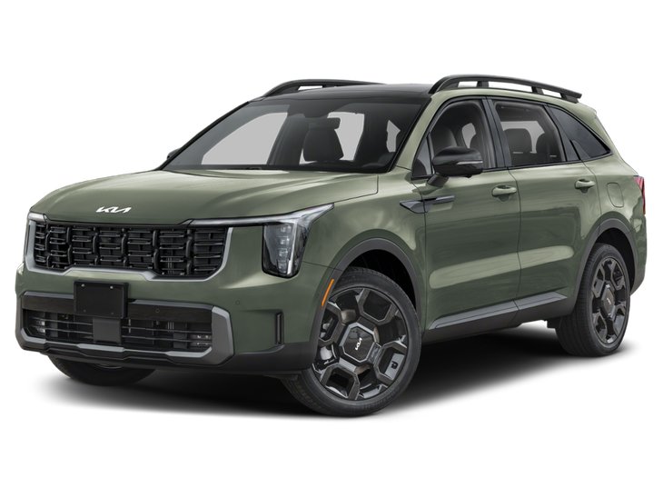 2025 Kia Sorento X-Line Limited