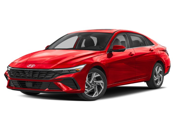 2026 Hyundai Elantra Luxury