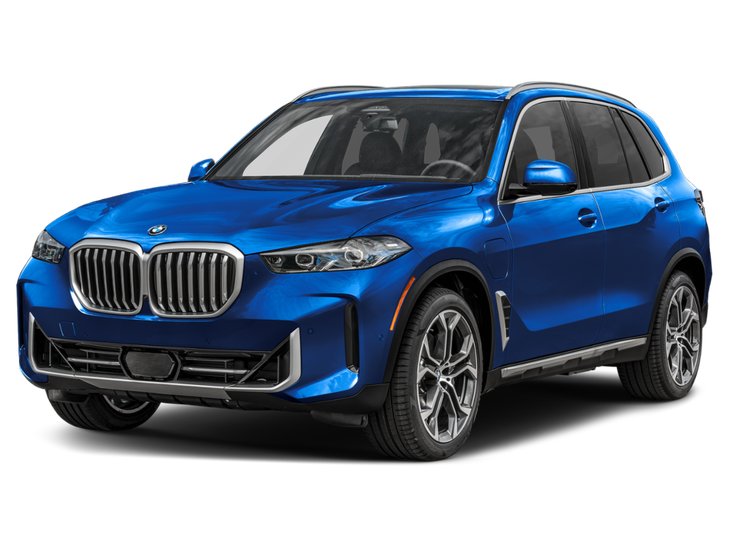 2026 BMW X5 X5 xDrive50e